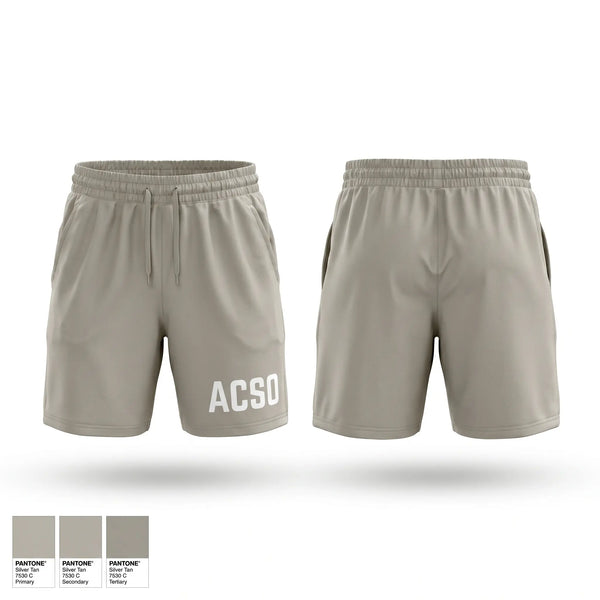 Athletic Shorts With Pockets, ACSO, Police, Teamtime, Team time, sublimation, custom sports apparel, team uniforms, spirit wear, spiritwear, sports uniforms, custom shirts, team store, custom team store, fundraiser sports, apparel fundraiser