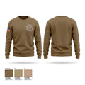 NBC Crew Neck Sweatshirt - 1