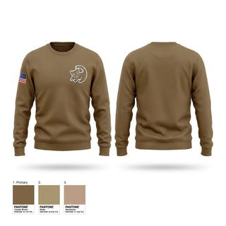 Crew Neck Sweatshirt, NBC, Navy, Teamtime, Team time, sublimation, custom sports apparel, team uniforms, spirit wear, spiritwear, sports uniforms, custom shirts, team store, custom team store, fundraiser sports, apparel fundraiser