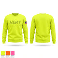 HERT Crew Neck Sweatshirt - 1