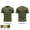 Camp Ripley MSTC 75069286 Short Sleeve Performance Shirt - 1