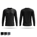 Walden Fire Department 5618574 Long Sleeve Performance Shirt - 1