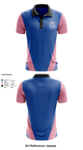 EEA Mentality 83182133 Short Sleeve Performance Polo - 1