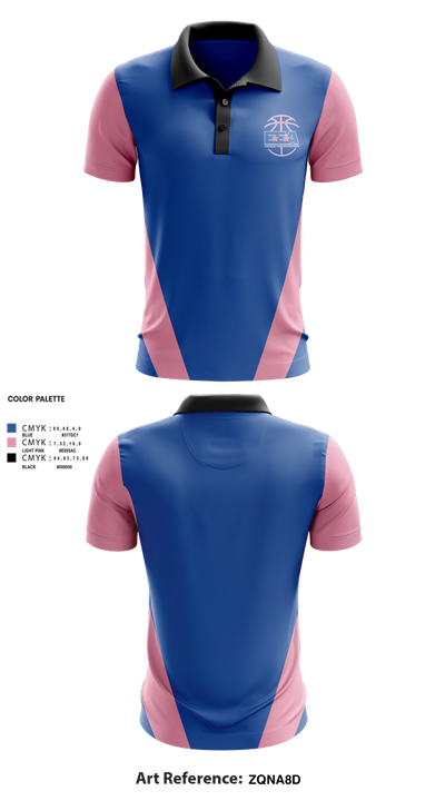 EEA Mentality 83182133 Short Sleeve Performance Polo - 1