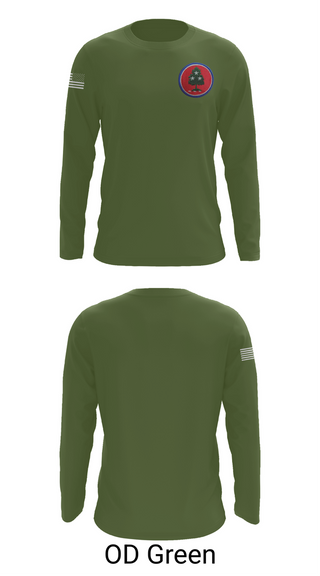 Long Sleeve Performance Shirt, 208th MCAS, National Guard, Teamtime, Team time, sublimation, custom sports apparel, team uniforms, spirit wear, spiritwear, sports uniforms, custom shirts, team store, custom team store, fundraiser sports, apparel fundraiser
