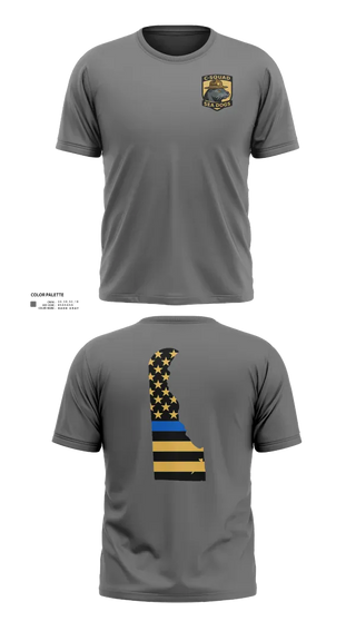 Short Sleeve Performance Shirt, C-Squad, Police, Teamtime, Team time, sublimation, custom sports apparel, team uniforms, spirit wear, spiritwear, sports uniforms, custom shirts, team store, custom team store, fundraiser sports, apparel fundraiser