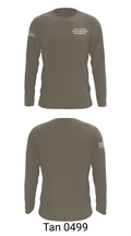 Bexar County Arson/Explosives Investigation 28188418 Long Sleeve Performance Shirt - 4