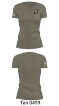 District of Columbia, Housing Authority Police Department 46383528 Women's Short Sleeve V-neck Shirt - 6