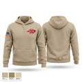 Vanceboro fire department Hoodie - 1