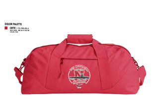 Duffle Bag, USS Nebraska, Navy, Teamtime, Team time, sublimation, custom sports apparel, team uniforms, spirit wear, spiritwear, sports uniforms, custom shirts, team store, custom team store, fundraiser sports, apparel fundraiser