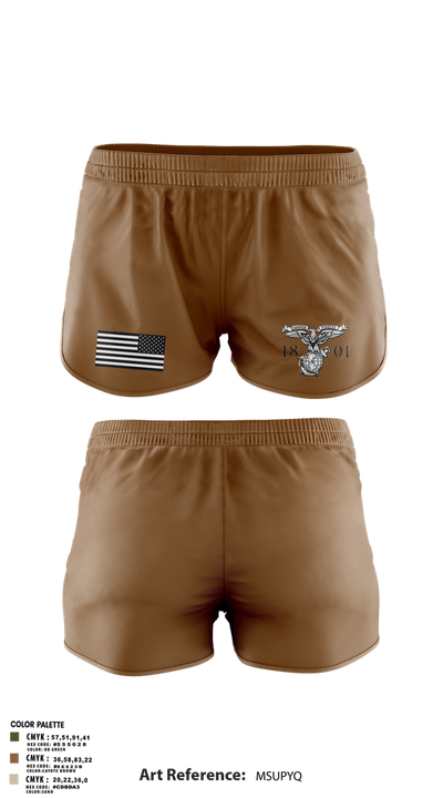 MBW DC 32810256 Ranger Panties - 2