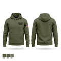 Warrant Squad Hoodie - 1