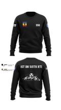 1st BN 515th RTI 17257625 Crew Neck Sweatshirt - 3