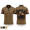 USS MASON Short Sleeve Performance Polo - 1