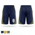 Simsbury Police Department 12146776 Athletic Shorts With Pockets - 1