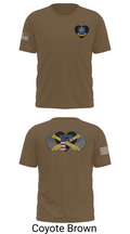 Freedom BTRY, 1-320th FAR 56639766 Old School Cotton Feel Shirt - 10