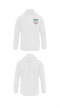 The Debrief Project 12610988 Windbreaker - 14