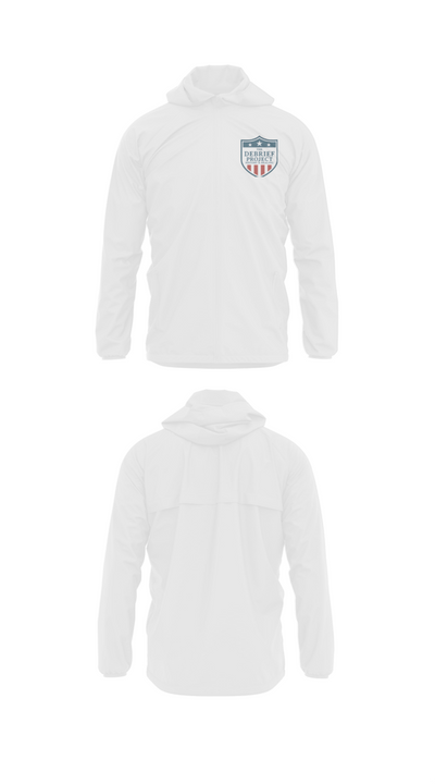 The Debrief Project 12610988 Windbreaker - 14