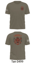 Ladder 2 64512356 Old School Cotton Feel Shirt - 8