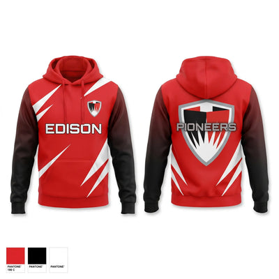 Detroit Edison PSA 90173531 Hoodie - 1
