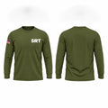 SRT Long Sleeve Performance Shirt - 1