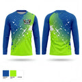 Barryfarms beavers 64575472 Long Sleeve Performance Shirt 1