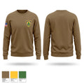 Joint Force Headquarters - Maine Army National Guard Crew Neck Sweatshirt - 1