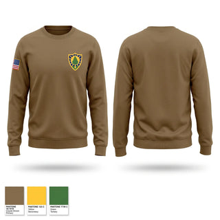 Crew Neck Sweatshirt, Joint Force Headquarters - Maine Army National Guard, National Guard, Teamtime, Team time, sublimation, custom sports apparel, team uniforms, spirit wear, spiritwear, sports uniforms, custom shirts, team store, custom team store, fundraiser sports, apparel fundraiser