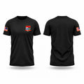 Kingsburg Police Officer's Association Old School Cotton Feel Shirt - 1