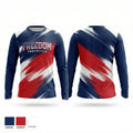 Freedom Fastpitch 56933164 Long Sleeve Performance Shirt 2