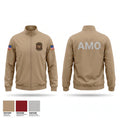 Air and Marine Operations Windbreaker - 1