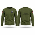 Criminal Investigations Unit Crew Neck Sweatshirt - 1