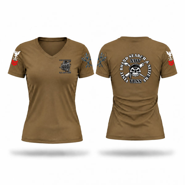 Womens Short Sleeve Vneck Shirt, VBSS, Navy, Teamtime, Team time, sublimation, custom sports apparel, team uniforms, spirit wear, spiritwear, sports uniforms, custom shirts, team store, custom team store, fundraiser sports, apparel fundraiser
