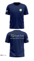 Gentle Touch Short Sleeve Performance Shirt - 100