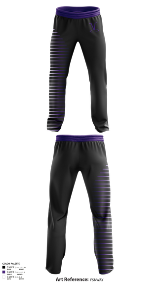 Sweatpants, Niles North Athletics Vikings Basketball, Men's Basketball, Teamtime, Team time, sublimation, custom sports apparel, team uniforms, spirit wear, spiritwear, sports uniforms, custom shirts, team store, custom team store, fundraiser sports, apparel fundraiser