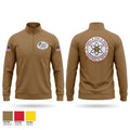 NRMD KB 105.3 Windbreaker - 1
