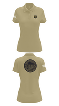 E CO 169 AVN 58362921 Women's Short Sleeve Performance Polo  - 90