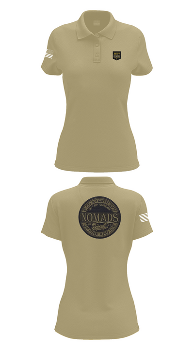 E CO 169 AVN 58362921 Women's Short Sleeve Performance Polo  - 90
