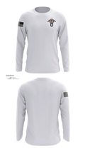 St. Paul’s Fire District 61006349 Long Sleeve Performance Shirt 21