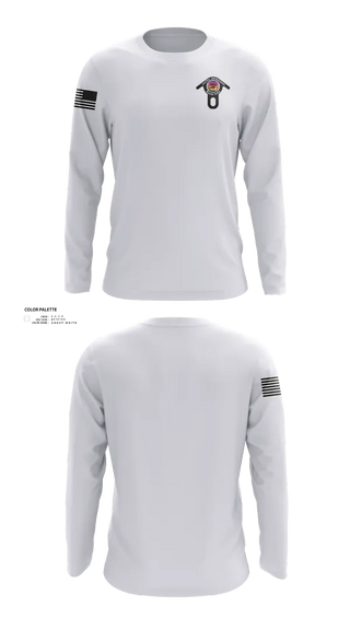 Long Sleeve Performance Shirt, St. Paul’s Fire District, , Teamtime, Team time, sublimation, custom sports apparel, team uniforms, spirit wear, spiritwear, sports uniforms, custom shirts, team store, custom team store, fundraiser sports, apparel fundraiser