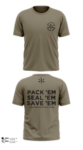 LMPD HSO TRT Short Sleeve Performance Shirt - 7