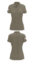 Law Enforcement Support Service of Texas 58643369 Women's Short Sleeve Performance Polo  - 71