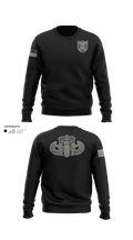 Kanawha Sheriff Bomb Squad 54079746 Crew Neck Sweatshirt - 21
