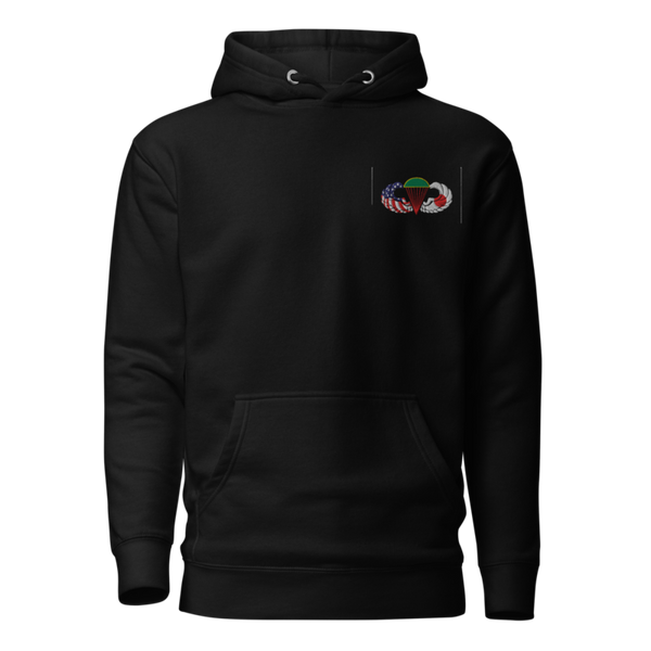 1-1 ASPS 63924306 Unisex Premium Hoodie | Cotton Heritage M2580