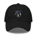 Lackey Chargers Dad hat