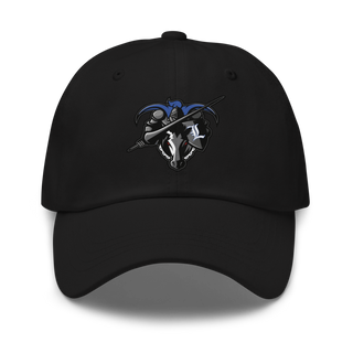 Dad hat - Black