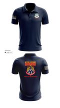3d Combat Communications Group Short Sleeve Performance Polo - 10