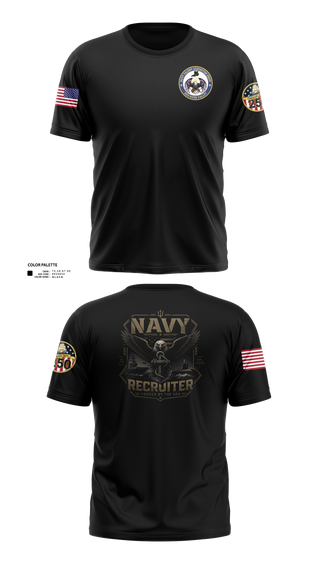 Old School Cotton Feel Shirt, NRS CLARKSVILLE, Navy, Teamtime, Team time, sublimation, custom sports apparel, team uniforms, spirit wear, spiritwear, sports uniforms, custom shirts, team store, custom team store, fundraiser sports, apparel fundraiser