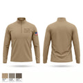 Western Oklahoma SRT Windbreaker - 1