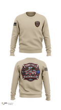 Lyons falls fire Crew Neck Sweatshirt - 13